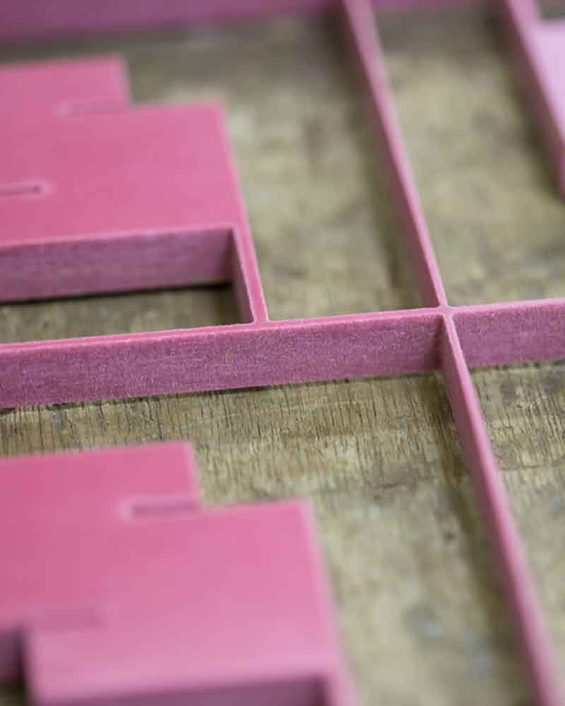 Jetline Cutting - Water Jet Cutting Profile Jetline Cutting - Water Jet Cutting Profile