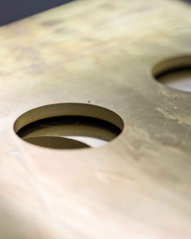Jetline Cutting - Water Jet Cutting Metal Profile Jetline Cutting - Water Jet Cutting Metal Profile